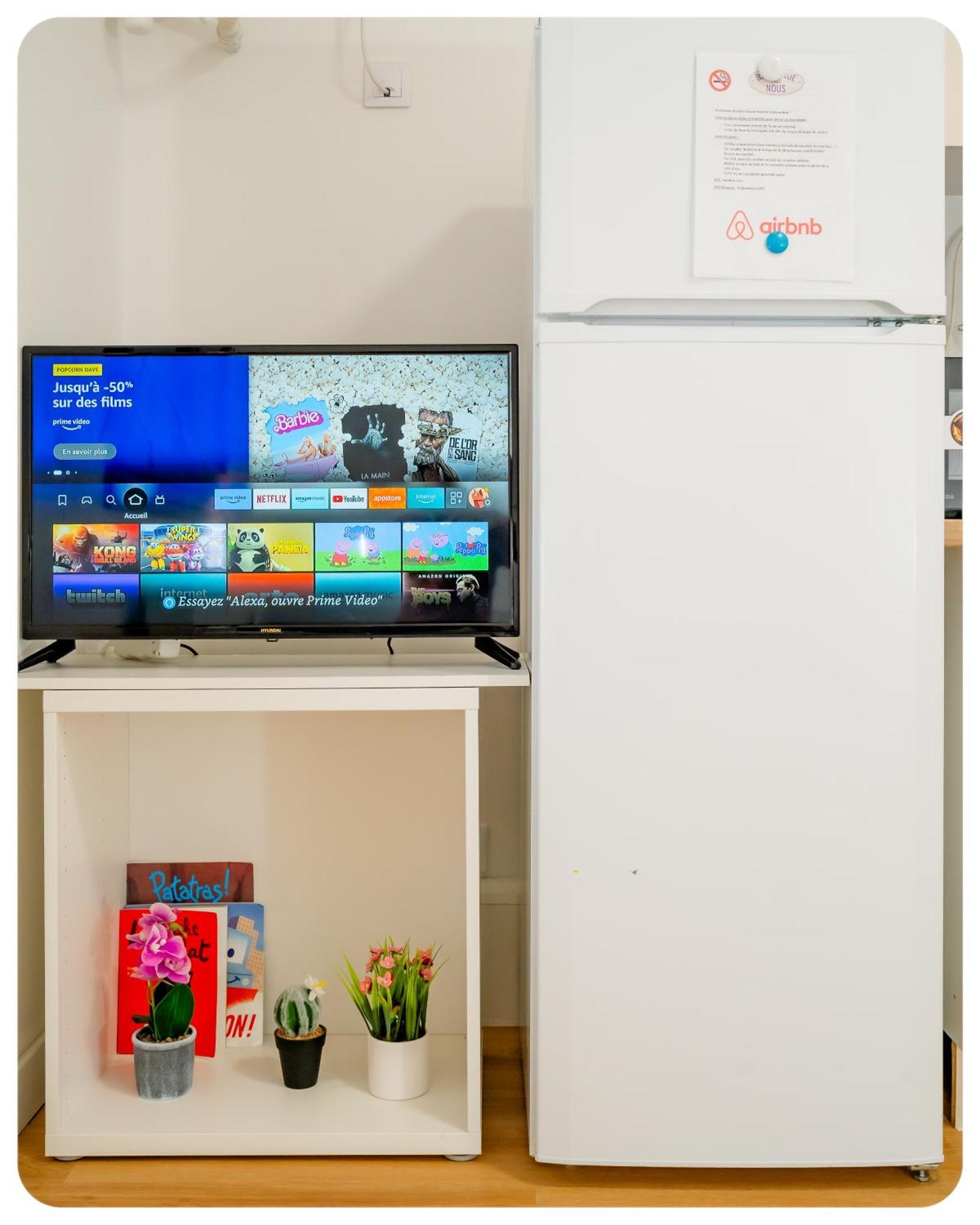 Qhome 4 - F2 Entre Paris Et - Parking Prive Villiers-sur-Marne