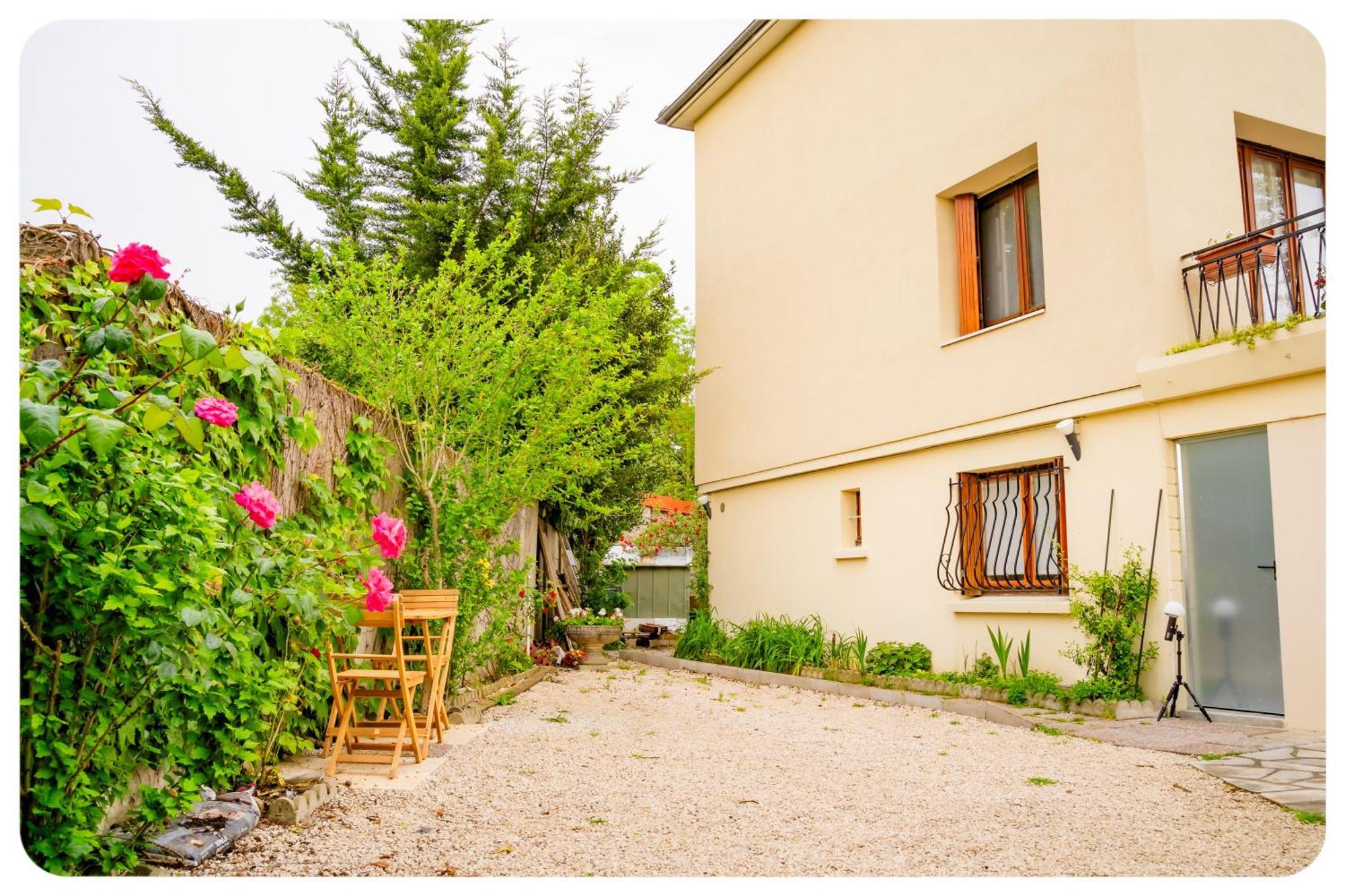 Appartement Qhome 4 - F2 Entre Paris Et - Parking Prive Villiers-sur-Marne